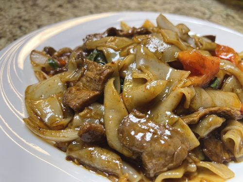 Drunken Noodles