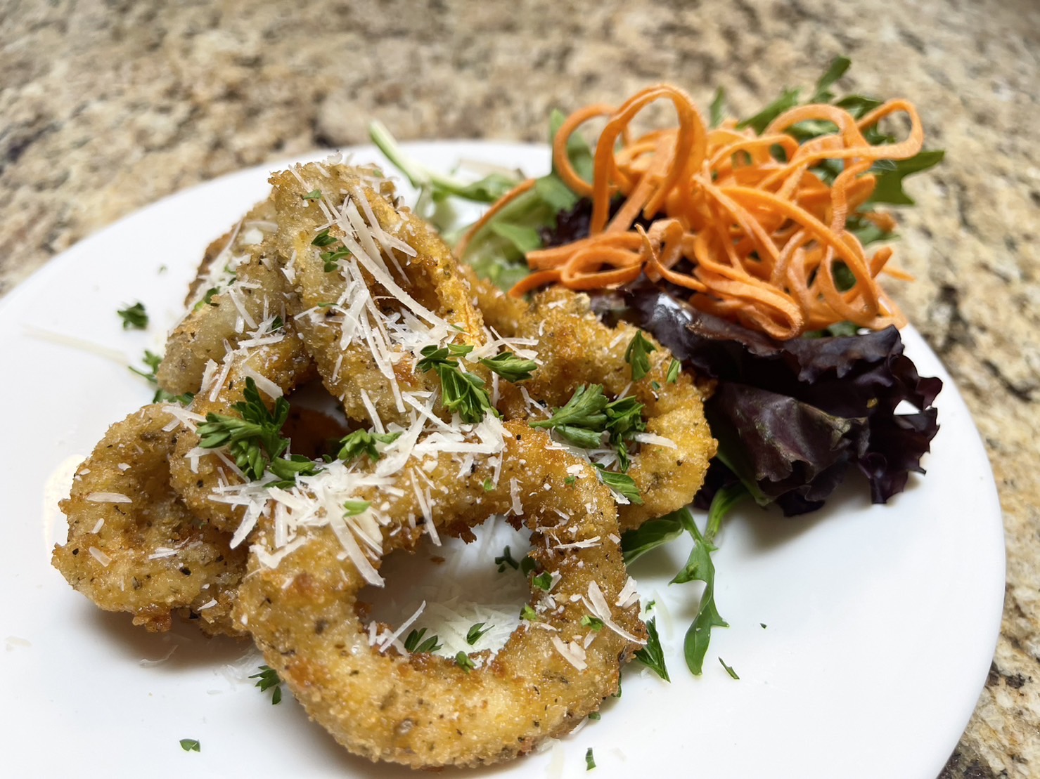 fried calamari