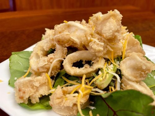 Fried Calamari