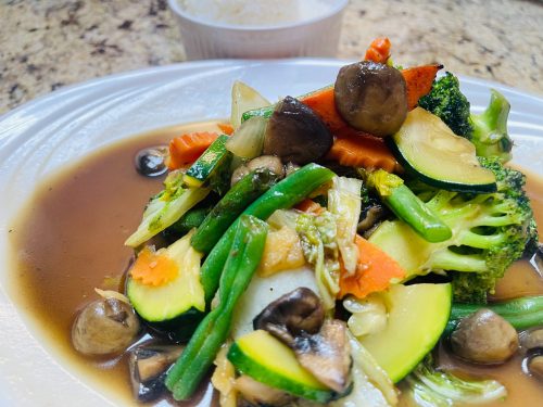 Pad Veggie