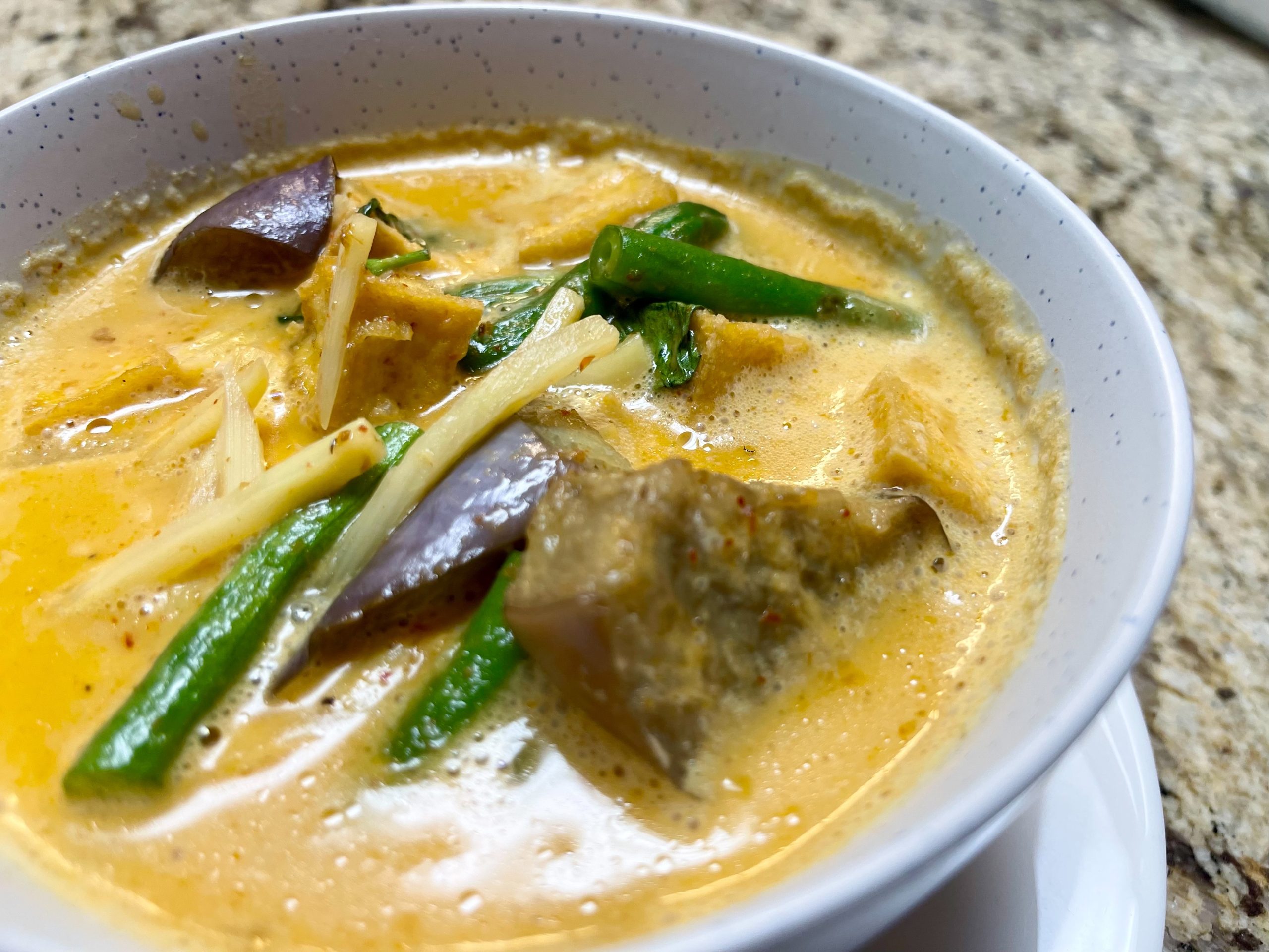 red curry