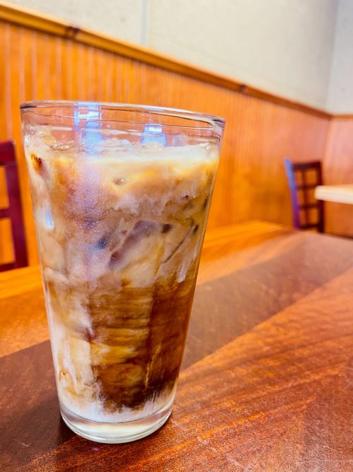 Thai Ice Coffee