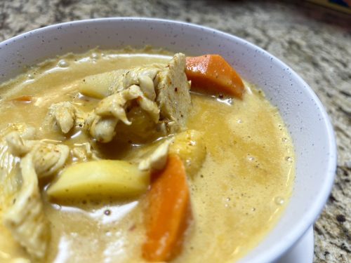 Yellow Curry